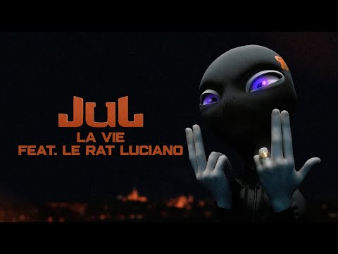 JuL - La vie (ft. Le Rat Luciano) // Album gratuit Vol. 8 [13] // 2025