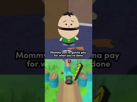 Kyle and Ike leave home | South Park Clips #southpark #shorts #sadmoment