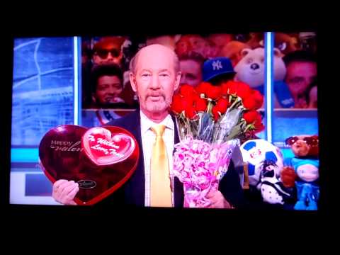 PTI Valentine's Day 2014