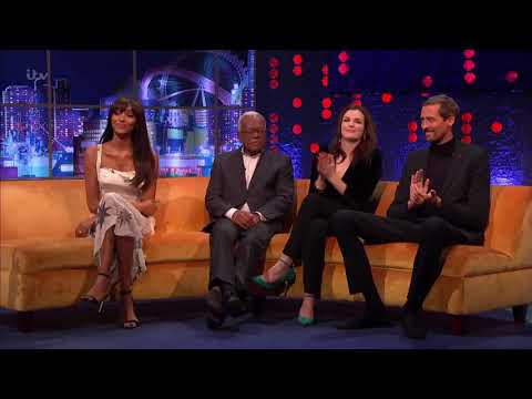 Jonathan Ross Show - *Without You* - John  Newman feat Nina Nesbitt - LIVE