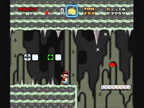 SMW Custom Music - Track 1601 (Final Fantasy 5 - Beyond The Deep Blue Sea﻿)