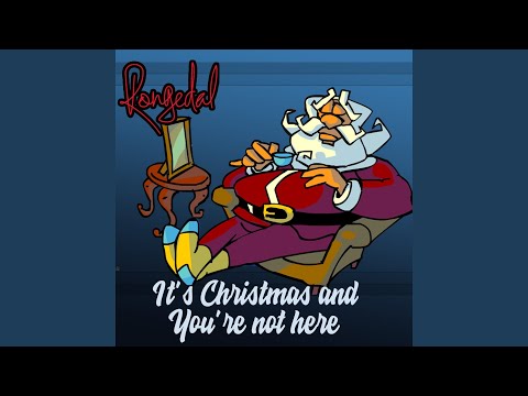 IT´S CHRISTMAS AND YOU´RE NOT HERE (Instrumental Version)