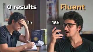 How I Practice English 16 Hours a Day (Without Studying)