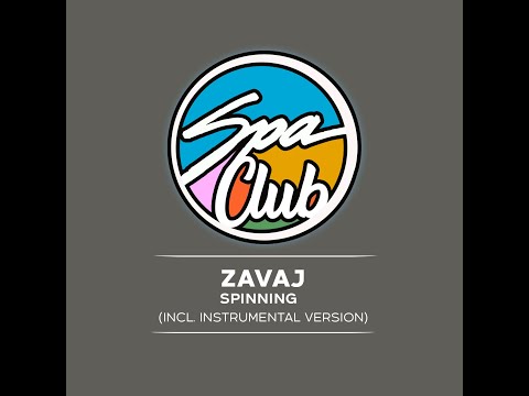 Spa Club [SPC010] ZAVAJ - Spinning (Original Mix)