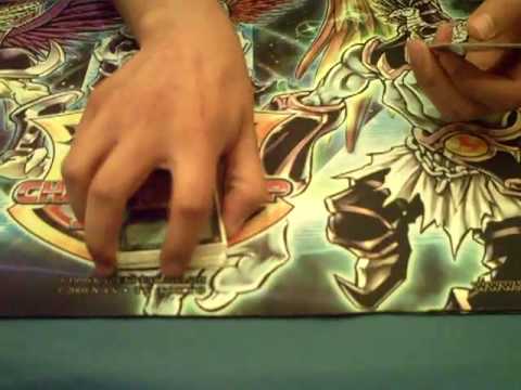 Yugioh Top 8 Deck Profile Agustin Herrera @ YCS Chicago 2010