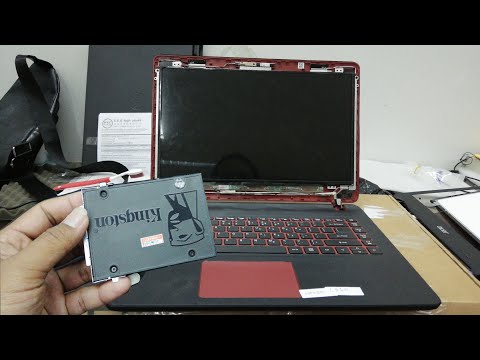 How to upgrade Ram and M 2 Acer Asprie A515 54G i7 10th GEN 2020