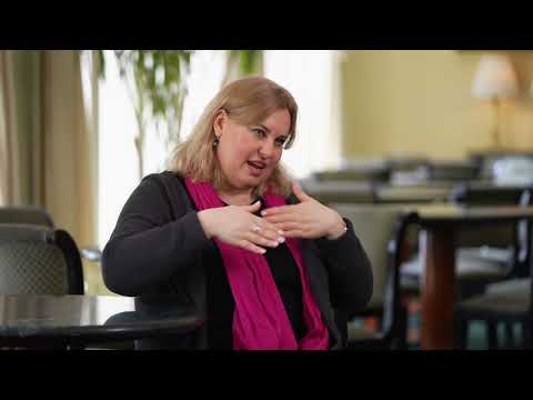 Liudmyla Monastyrska on Turandot and Ukraine