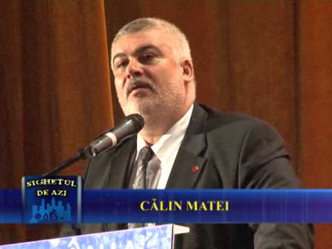 Sighetul de Azi 10 Aprilie - P.S.D. Maramures si-a ales presedintele P2