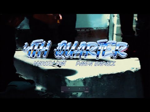 Marley Don X Panda BadAzz "4th Quarter" Official Video