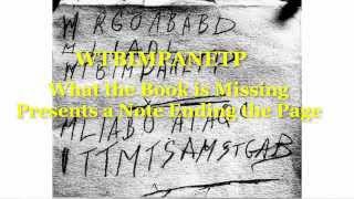 New Proposals on the Tamam Shud Case, by Keith Massey, PhD