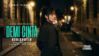 Demi Cinta - KERISPATIH (Modern Rock Cover) by Tune Chord