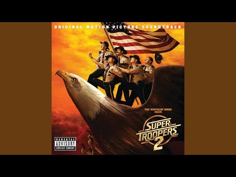 Blinded By The Light (From "Super Troopers 2" Soundtrack)
