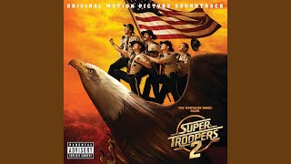 Blinded By The Light (From &quot;Super Troopers 2&quot; Soundtrack)