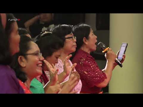 Adu Landek Orang Tua Merga Tarigan | GGA Permata GBKP Tambun 2024