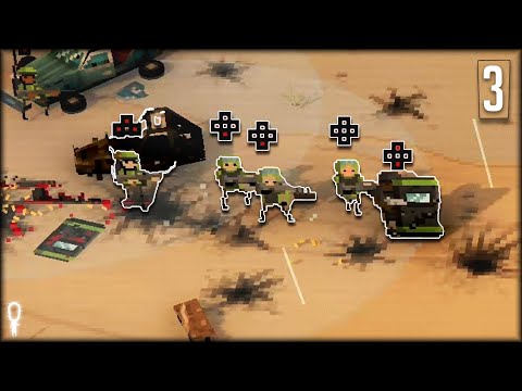 A POTENT Trio // WARPIPS // Part 3 [TUG OF WAR STRATEGY GAME]