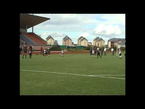 4 FK Baltika  -  L Metalurgs 2 / Kengaroos Kauss'10