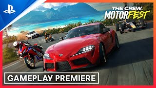 The Crew Motorfest (Multi-Language) video 1
