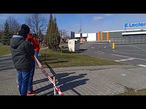 1 runda Tarmac Academy 2023 e.leclerc świdnica