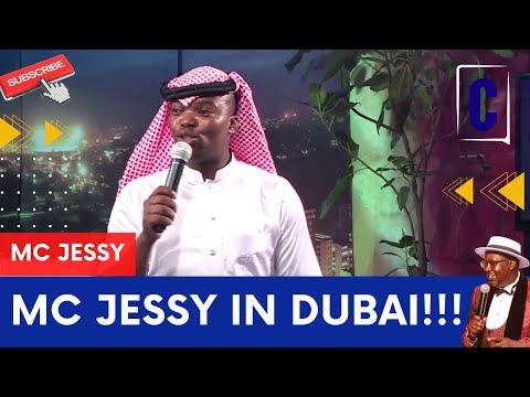 MC JESSY IN DUBAI!!! BY: MC JESSY