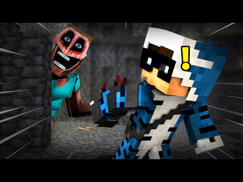 HO TROVATO IL MIMICER NEL MIO MONDO DI MINECRAFT - HORROR ITA
