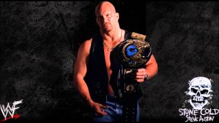 Stone Cold Steve Austin theme song in WWF the music vol4 &#39;&#39;Hell Yeah&#39;&#39; by H-Blockx