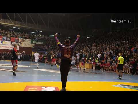 RK Iskra - MRK Sloga HIGHLIGHTS 14.12.2019. godine