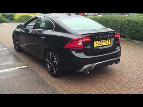 VOLVO S60 D4 SE LUX GEARTRONIC FD65VFZ