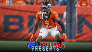 The Blueprint of a Lockdown Corner: Patrick Surtain II’s Journey