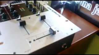 Video thumbnail for Numark M101 (opis) by hard6661000