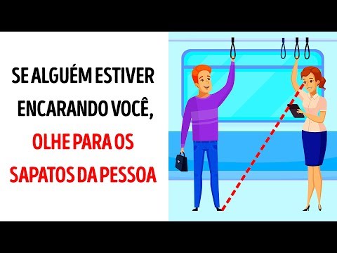 Truques psicológicos que funcionam de verdade!