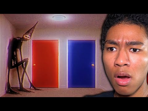 Pick A Door to Survive Was INSANE #2