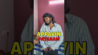 Download lagu Maanam mukkiyam nu paatha enna mariyaan dhanush maari ambonu uttutiye maganey #shorts #comedy mp3