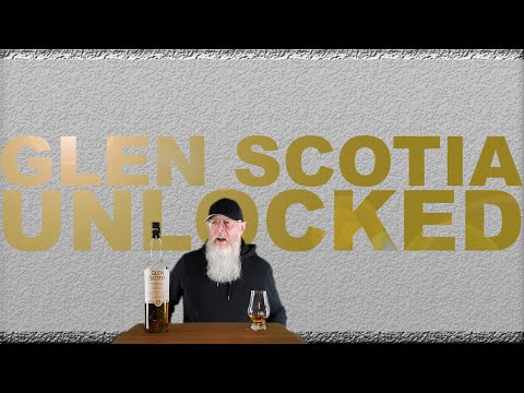 Glen Scotia Unlocked Release No 1 review #261 with The Whiskey Novice