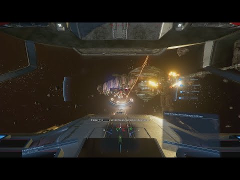 Kampf gegen Pakt von Grüne Schuppe #62 - X4: Foundations 3.10 Split Vendetta [Deutsch/German]