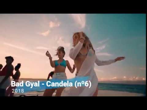 Bad Gyal - Music Evolution (2016-2018)