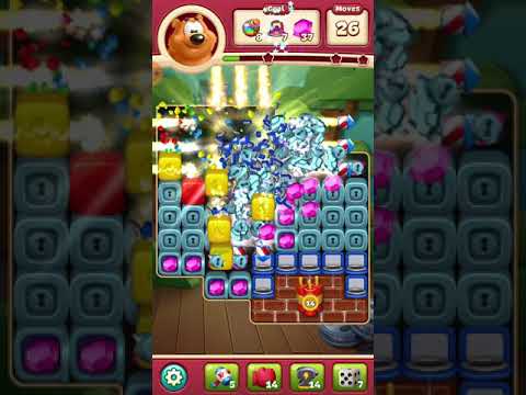 TOON BLAST 5234 NO BOOSTERS 3 STARS