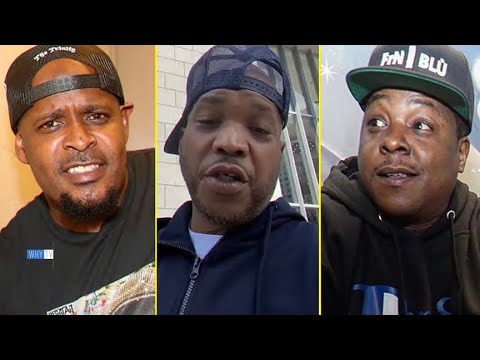 Styles P And Sheek Lounch Clowning To Jadakiss After Tyler The Creator Has CRUSH On Him