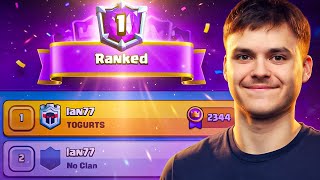I Am #1 and #2 in the World 🌎🏆 - Deck Guide by Ian77