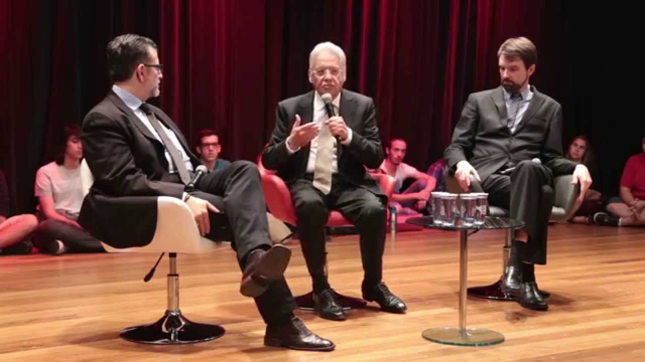 Insper Liderança com Fernando Henrique Cardoso