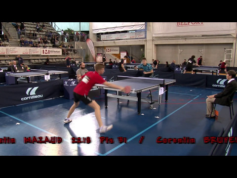 Corentin MAZAUD   Corentin BRUYELLE 2017