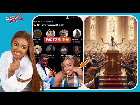 Ama Burland & Sika Official vs CEYC: "What I Saw Shocked Me!” – Ama Burland Explains Why She Quit