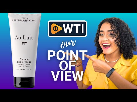 Scottish Fine Soaps - Milk Soap / Savon Au Lait Body Wash - WTI product video review