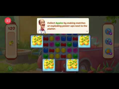 Homescapes Level 51 - Problem has solved!