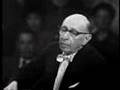 Igor Stravinsky conducts The Firebird (L'Oiseau de Feu)