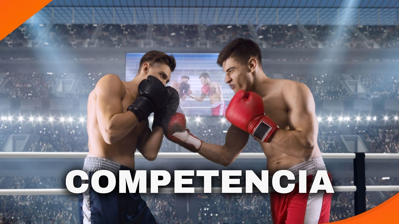 14. Cómo Hablar de Tu COMPETENCIA 🥊 (Truco inteligente) - Episodio 19