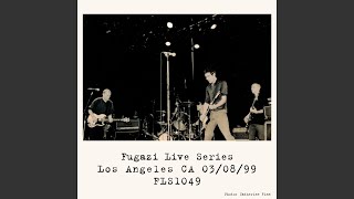 Place Position - Los Angeles CA 03/08/99_FLS1049 (Live)