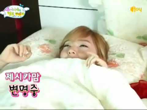 SNSD Hello Baby - 091103 - YulSic: Stay Awake Jessica!  SUBBED