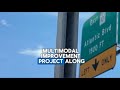 Mayport Road to lose lanes as part of traffic improvement project