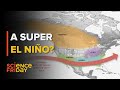 How El Niño shapes the world’s weather trends