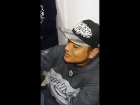 ♛ Freestyle Akapellah - Aczino - Sony - Kaiser - Arkano - Cristofebril ♛God Level Fest 2016